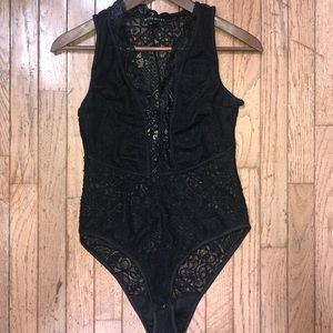 Haute Monde Bodysuit